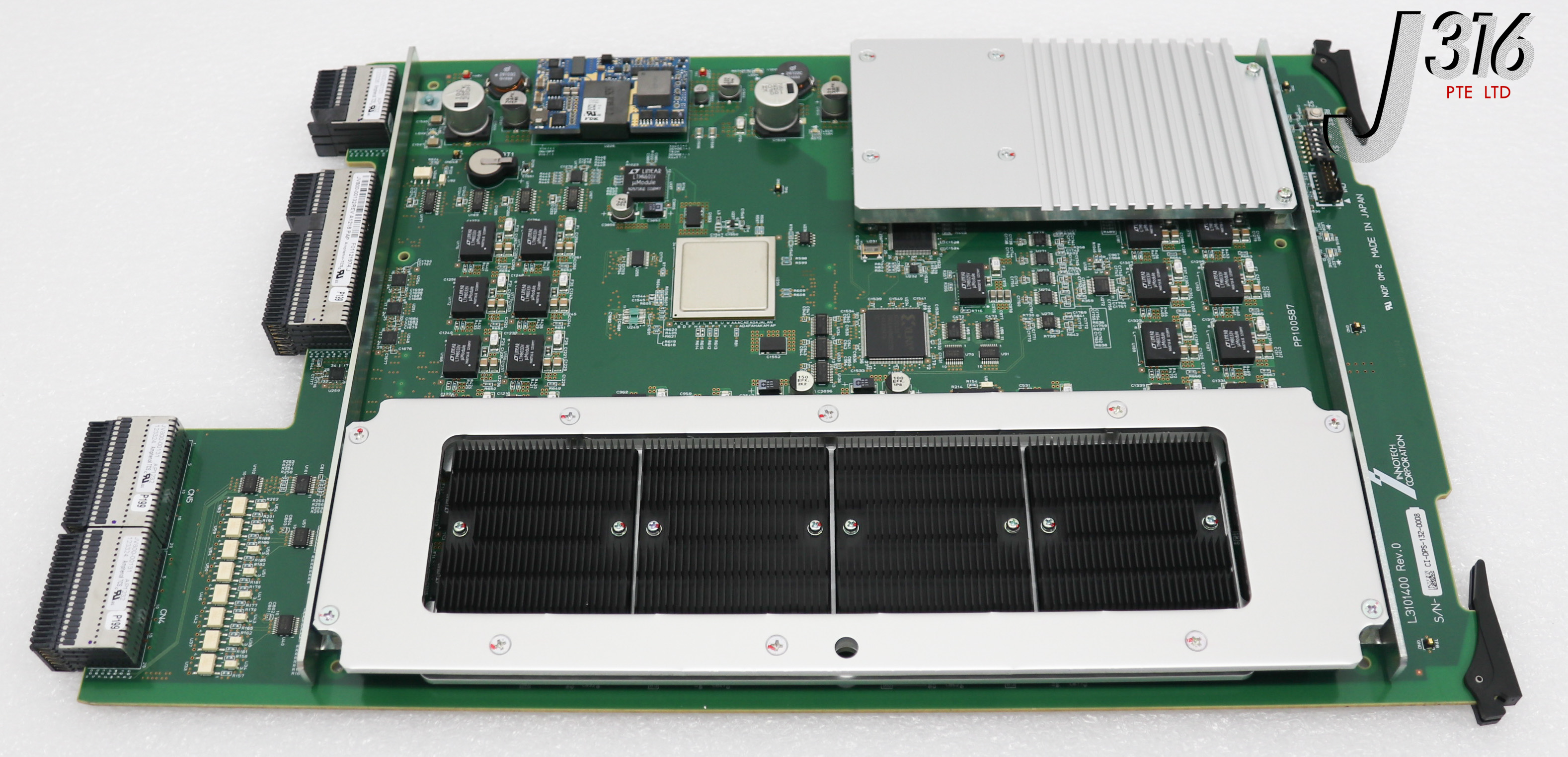 17インチ 34899 INNOTECH CORPORATION PCB, ASSY DPS BOARD L3101400 | eBay